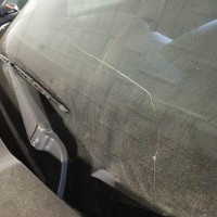 Ветровое стекло