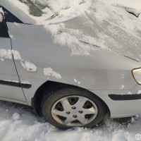 Переднее правое крыло