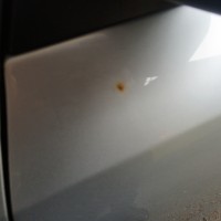 Передняя левая дверь