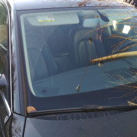 Ветровое стекло