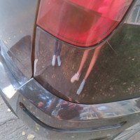 Заднее правое крыло