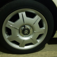 Заднее правое колесо