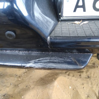 Задний бампер