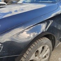 Переднее левое крыло