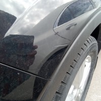 Переднее левое крыло