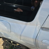 Заднее правое крыло