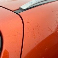 Крышка багажника