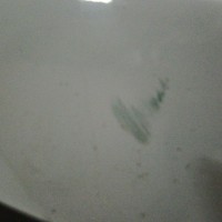 Задний бампер