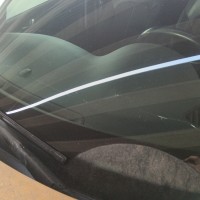 Ветровое стекло