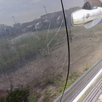 Задняя правая дверь
