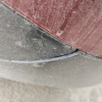 Задний бампер