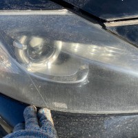 Правая фара