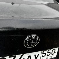 Задний бампер