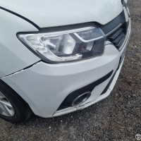 Передний бампер