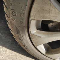 Переднее правое колесо