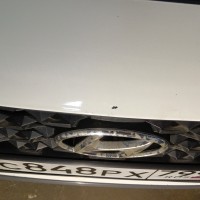 Передний бампер