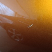 Задняя правая дверь