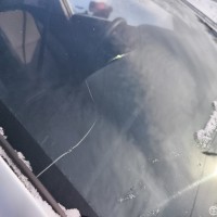 Ветровое стекло