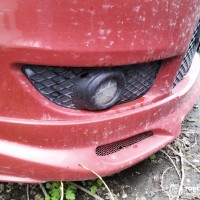 Передний бампер