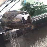 Левое дверное зеркало