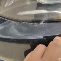 Передний бампер