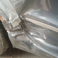 Задняя правая дверь