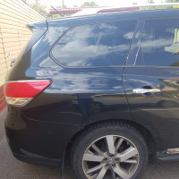 Заднее правое крыло