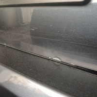 Крышка багажника