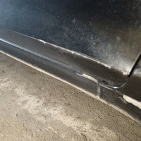 Передняя правая дверь