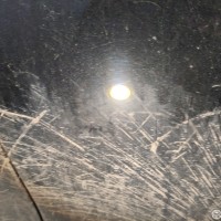 Переднее правое крыло