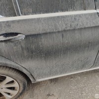 Задняя правая дверь