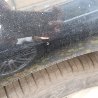 Заднее правое крыло