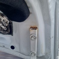 Крышка багажника