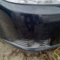 Передний бампер