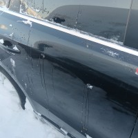 Задняя правая дверь