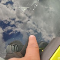 Ветровое стекло