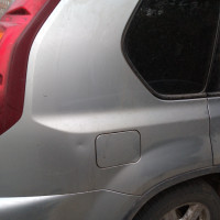 Заднее правое крыло