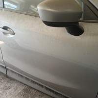 Передняя правая дверь