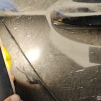 Задняя правая дверь