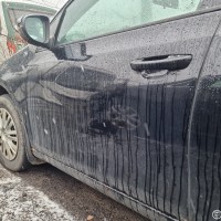 Передняя левая дверь