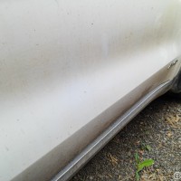 Передняя правая дверь