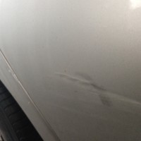 Задняя правая дверь