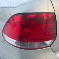 Задний бампер