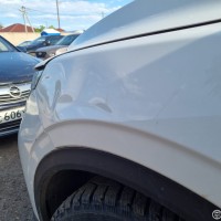 Переднее левое крыло