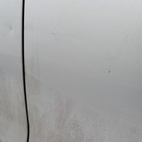 Задняя левая дверь