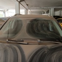 Ветровое стекло