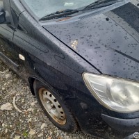 Переднее правое крыло