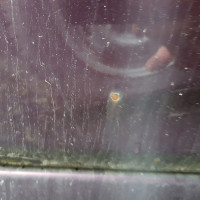 Передняя левая дверь