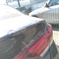 Крышка багажника