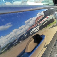 Передняя правая дверь